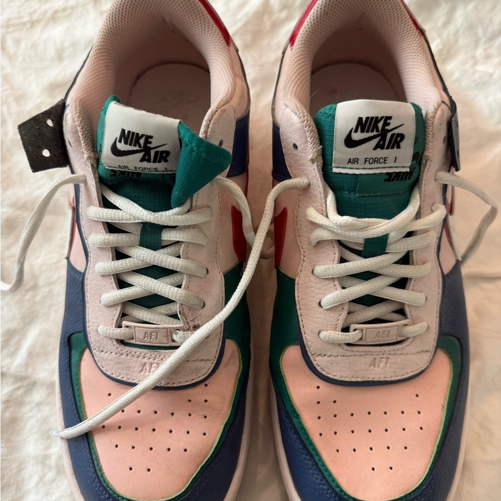Nike Air Force 1 Colorful Edition